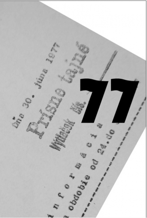 Zakázaná výstava 77 - 