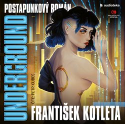 Underground (1x Audio na CD - MP3) - 