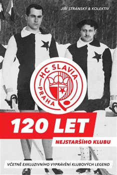 HC Slavia Praha: 120 let nejstaršího klubu - 