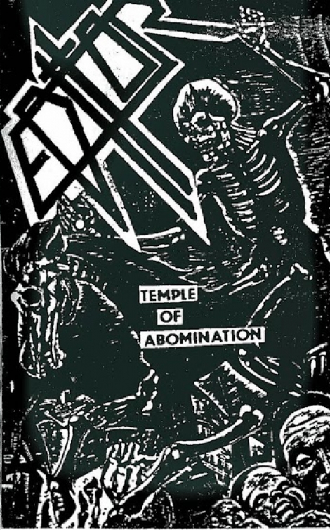 Editor - Temple of Abomination (MC)