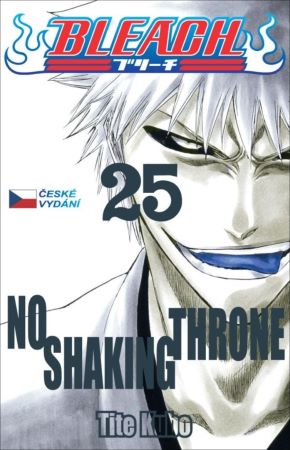 Bleach 25: No Shaking Throne - 