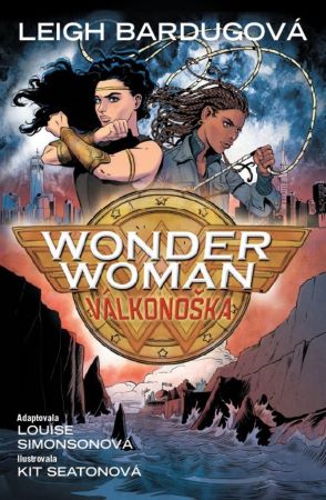 Wonder Woman: Válkonoška (komiks) - 