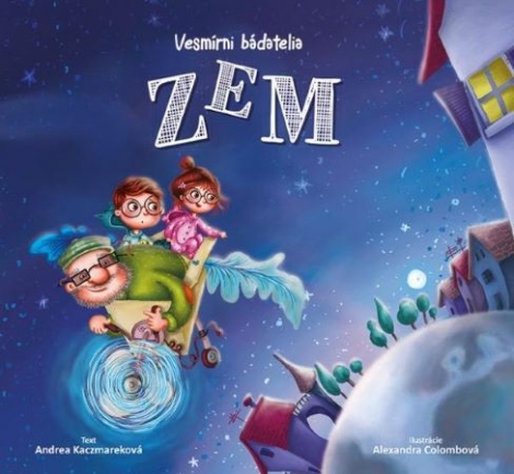 Vesmírni bádatelia - Zem - 