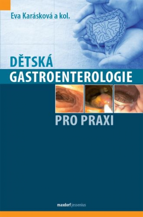 Dětská gastroenterologie pro praxi - 