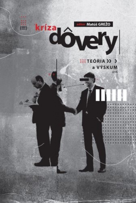 Kríza dôvery: Teória a výskum - 