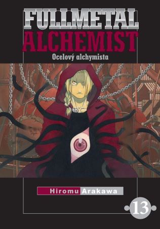 Fullmetal Alchemist 13 - Ocelový alchymista 13