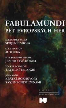 Fabulamundi - pět Evropských her