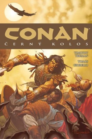 Conan 8: Černý kolos - 
