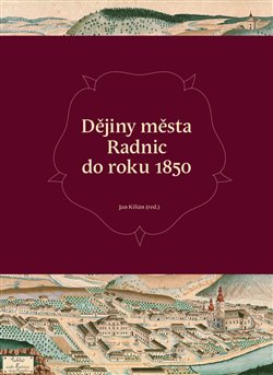 Dějiny města Radnic do roku 1850 - 