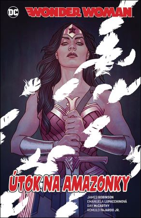 Wonder Woman 7: Útok na Amazonky - Znovuzrození hrdinů DC