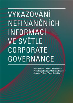 Vykazování nefinančních informací ve světle corporate governance - 
