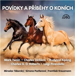 Povídky a příběhy o koních (1x Audio na CD - MP3) - 