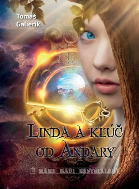 Linda a kľúč od Andary - 