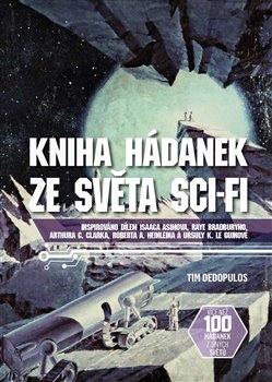 Kniha hádanek ze světa sci-fi - 