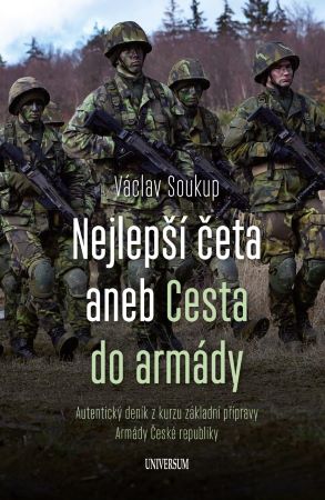 Nejlepší četa aneb Cesta do armády - 