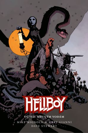 Hellboy: Vstříc mrtvým vodám - 