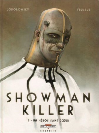 Showman Killer (brož.) - 