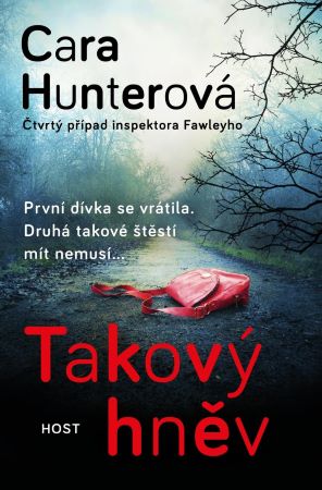 Takový hněv - Inspektor Adam Fawley (4.díl)
