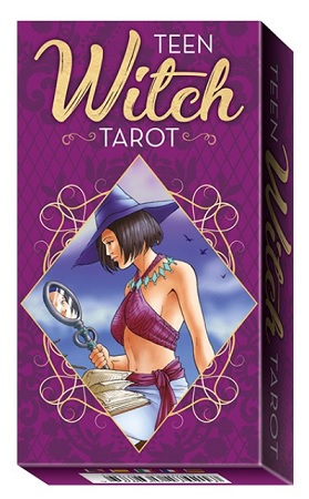 Teen Witch tarot - 78 Tarot Cards with instructions