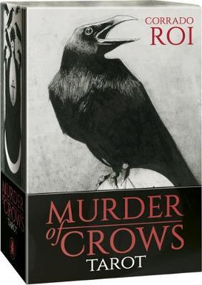 Murder of Crows Tarot - 78 Cards with Book