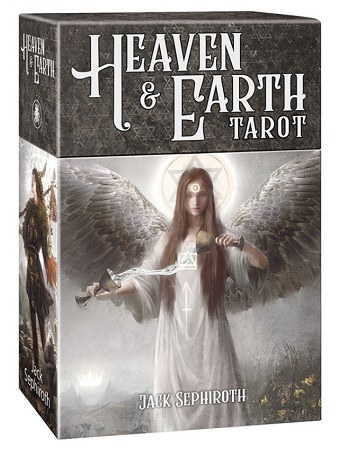 Heaven & Earth Tarot - 78 Cards with Book