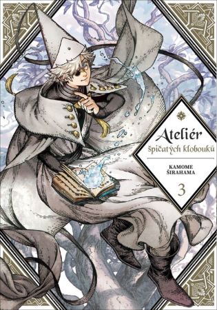 Ateliér špičatých klobouků 3 - 
