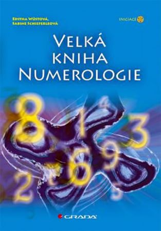 Velká kniha numerologie - 