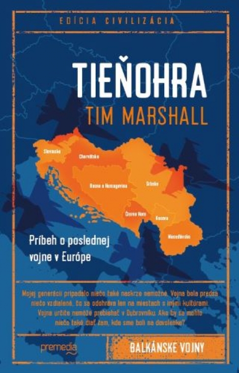 Tieňohra - Príbeh o poslednej vojne v Európe