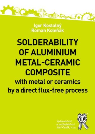 Solderability of aluminium metal-ceramic composite - 