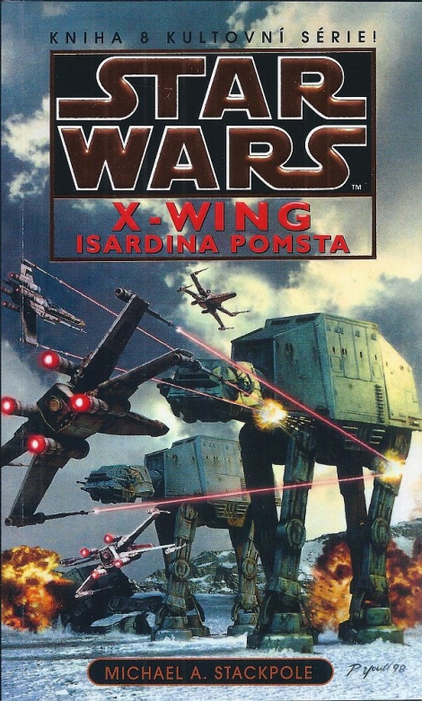 Star Wars: X-Wing - Isardina pomsta - 