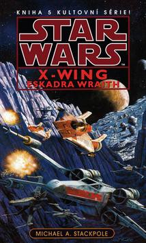 Star Wars X-WING 5 - Eskadra Wraith