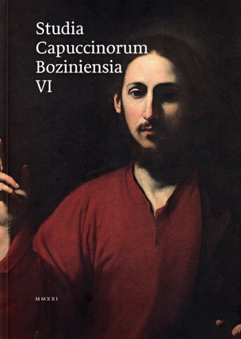 Studia Capuccinorum Boziniensia VI - 