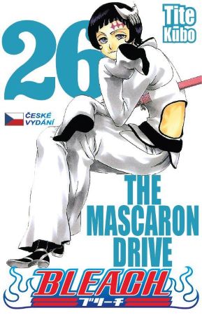 Bleach 26: The Mascaron Drive - 