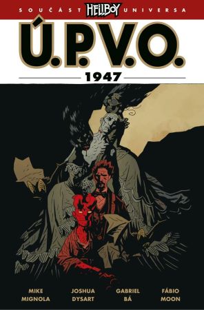 Ú.P.V.O. 13: 1947 - 
