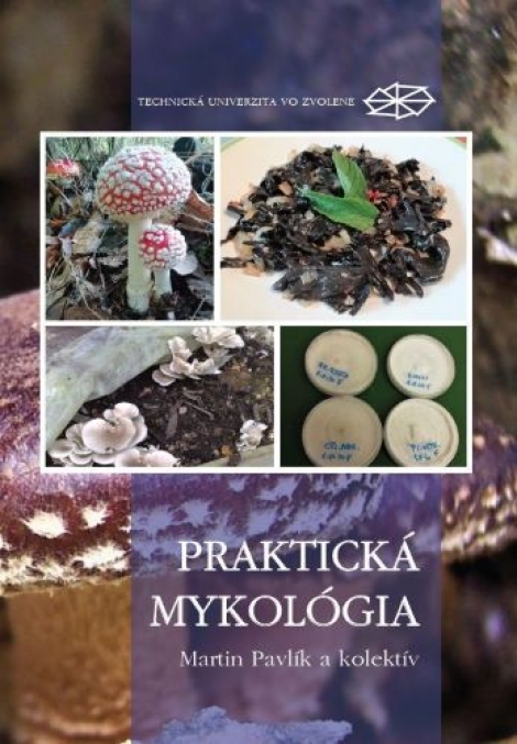 Praktická mykológia - 
