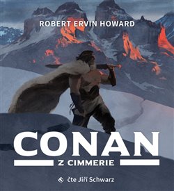 Conan z Cimmerie (1x Audio na CD - MP3) - 