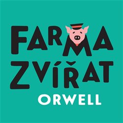 Farma zvířat (1x Audio na CD - MP3) - 