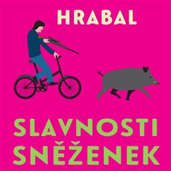 Slavnosti sněženek (1x Audio na CD - MP3) - 