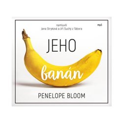 Jeho banán (1x Audio na CD - MP3) - 