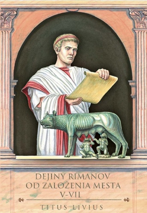 Dejiny Rimanov od založenia mesta V-VII - 