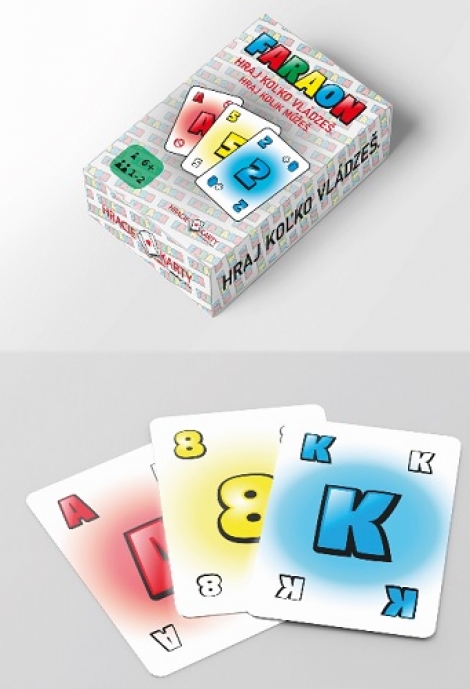 Faraon - Hraj koľko vládzeš