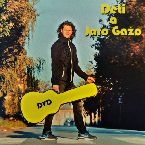 Gažo Jaro - Deti a Jaro Gažo (DVD)