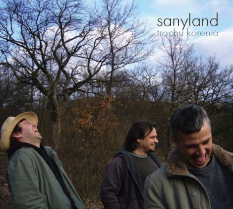 Sanyland - Trochu korenia (CD)