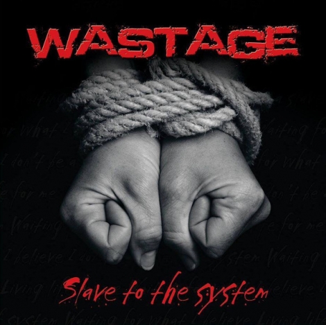 Wastage - Slave To The System (CD)