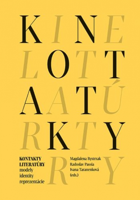 Kontakty literatúry modely identity reprezentácie - 
