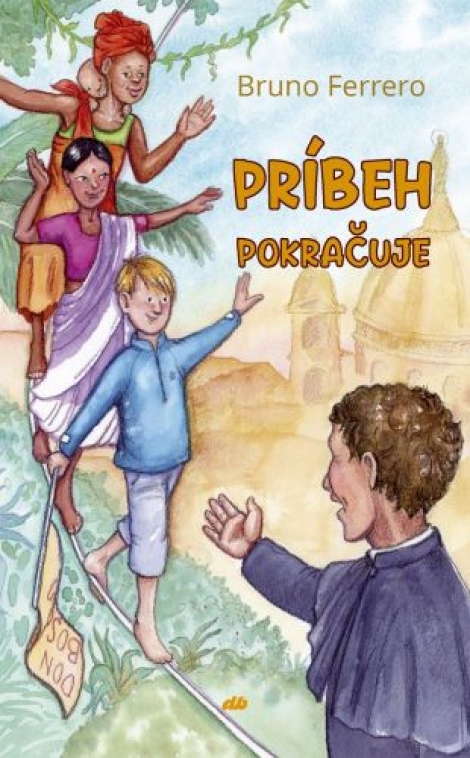 Príbeh pokračuje - 