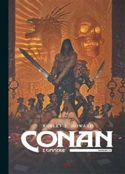 Conan z Cimmerie - Svazek III. - 