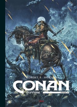 Conan z Cimmerie - Svazek III. - 