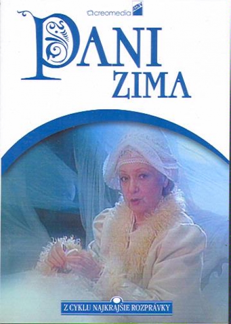 Pani Zima - Z cyklu Najkrajšie rozprávky (DVD)