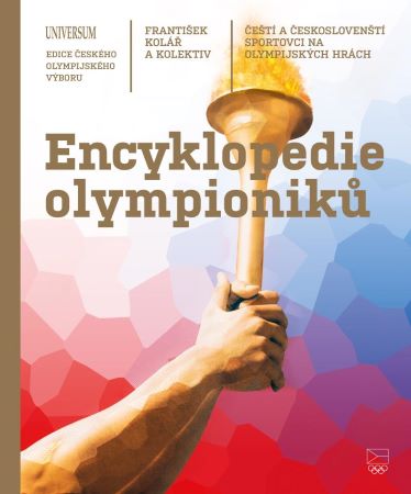 Encyklopedie olympioniků - Čeští a českoslovenští sportovci na olympijských hrách
